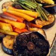 Leftover Vegetables.. what to do?