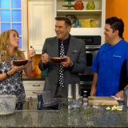 Chef Cristian Feher on the Daytime Show!