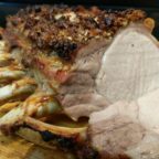 Berkshire Pork Rib Roast