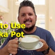 How to Use a Moka Pot