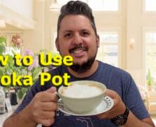 How to Use a Moka Pot
